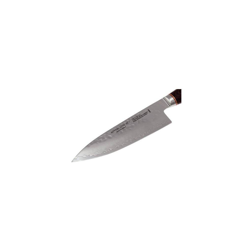 MIYABI Japansk köttkniv GYUTOH 6000MCT, 16 cm