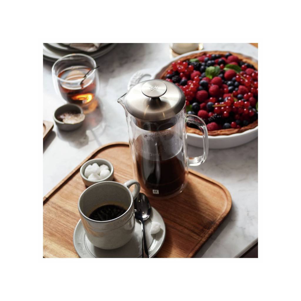 ZWILLING Fransk presskaffebryggare SORRENTO 750 ml, Zwilling