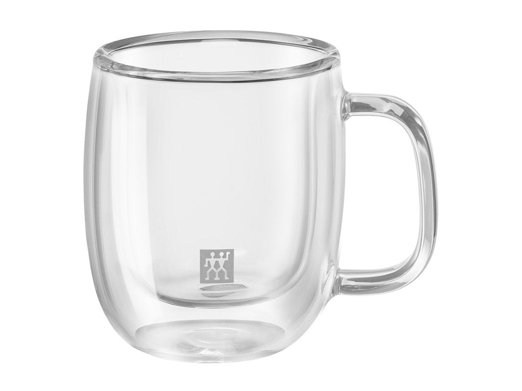 ZWILLING Espressoglas SORRENTO PLUS 80 ml, set i 2 delar, Zwilling