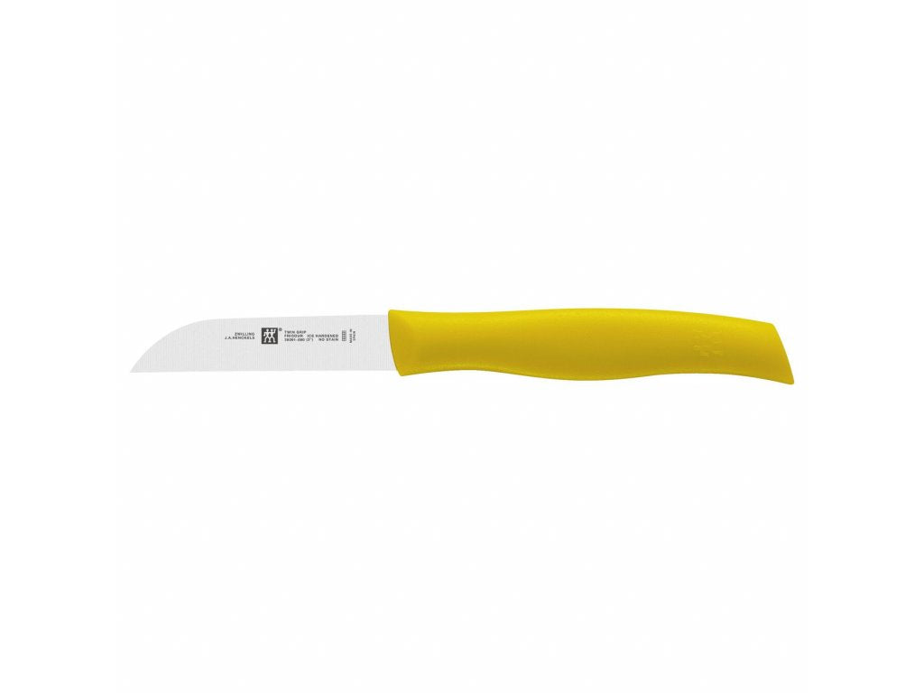 ZWILLING Kökskniv TWIN GRIP 9 cm, gul, Zwilling