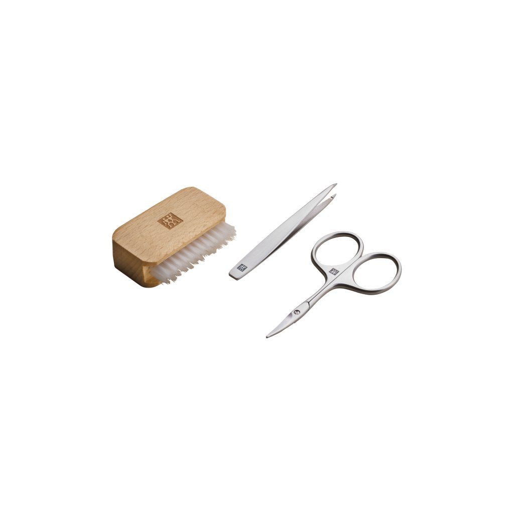 ZWILLING Barnmanikyrset BT TWINOX, 3 st, elefant, Zwilling