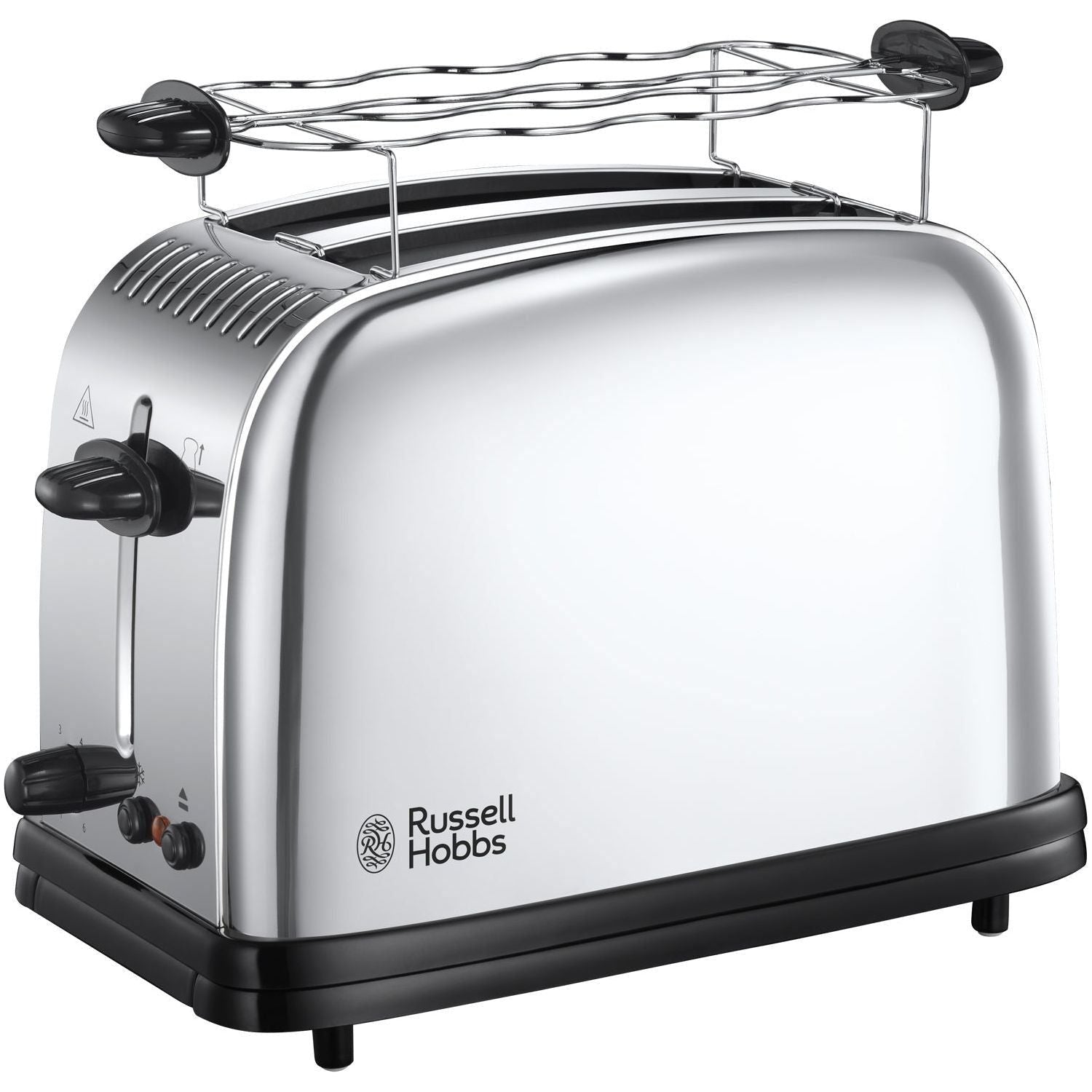 Russell Hobbs Brödrost Victory 2S Toaster - Polishe