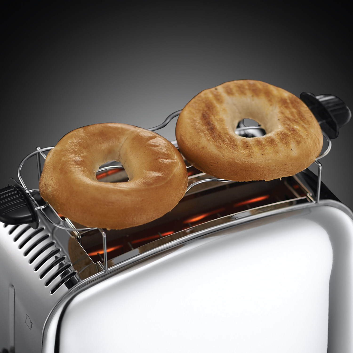 Russell Hobbs Brödrost Victory 2S Toaster - Polishe