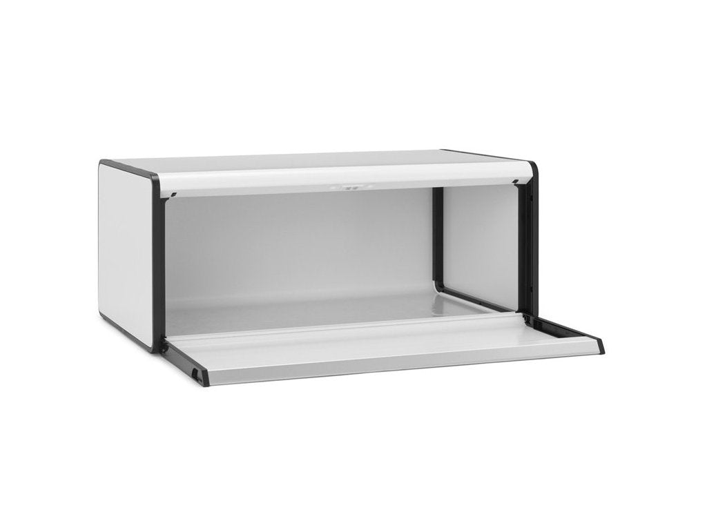 Brabantia Brödlåda FALL FRONT 46,5 cm, vit