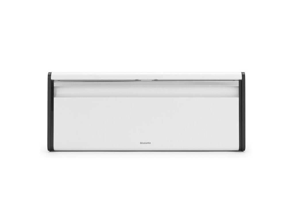 Brabantia Brödlåda FALL FRONT 46,5 cm, vit