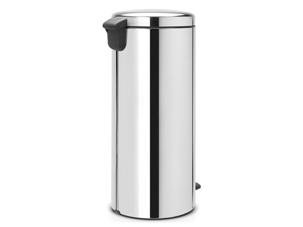 Brabantia Pedalhink NEWICON 30 l, blankt stål