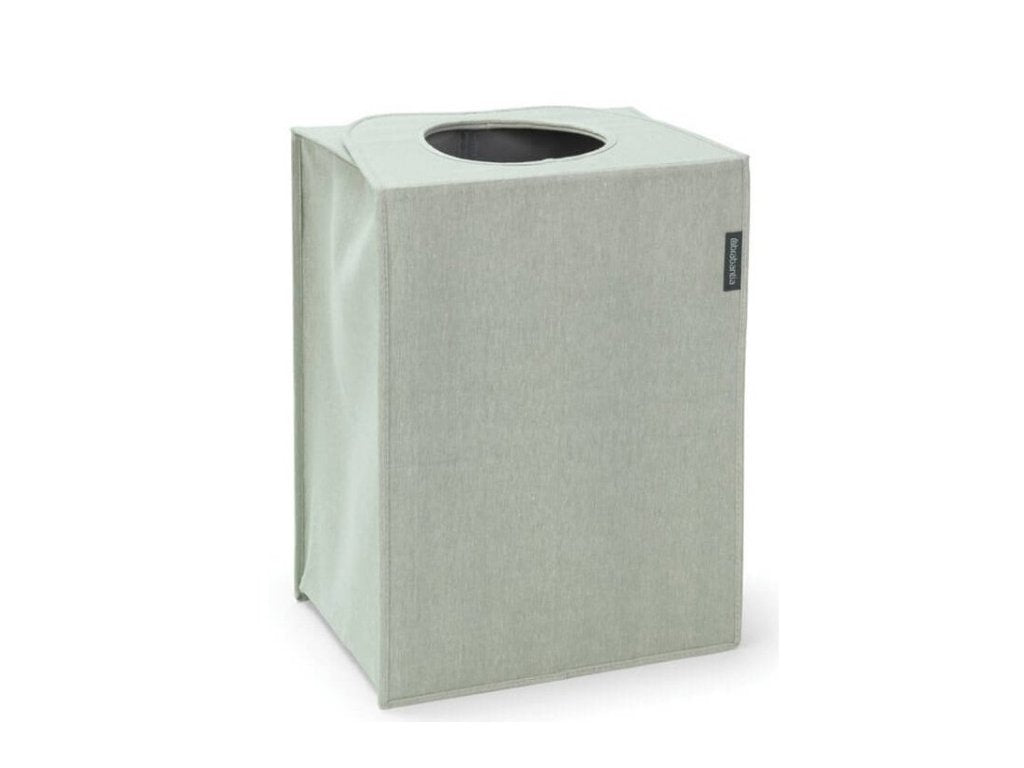 Brabantia Tvättpåse 55 l, mörkgrön