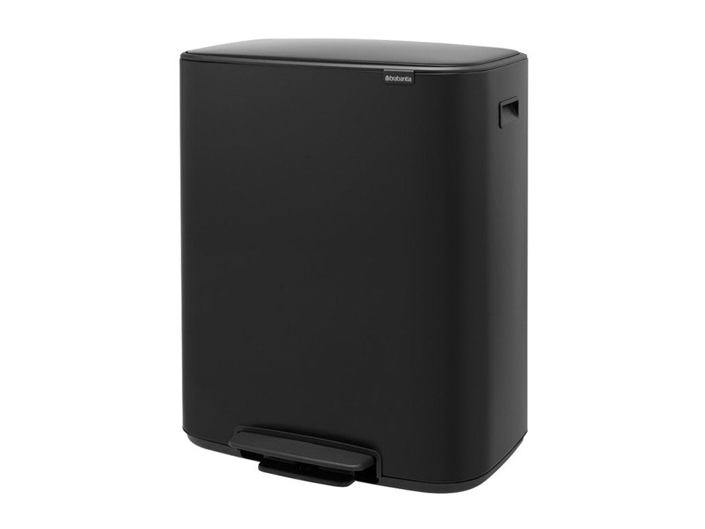 Brabantia Pedalhink BO 60 l, svart