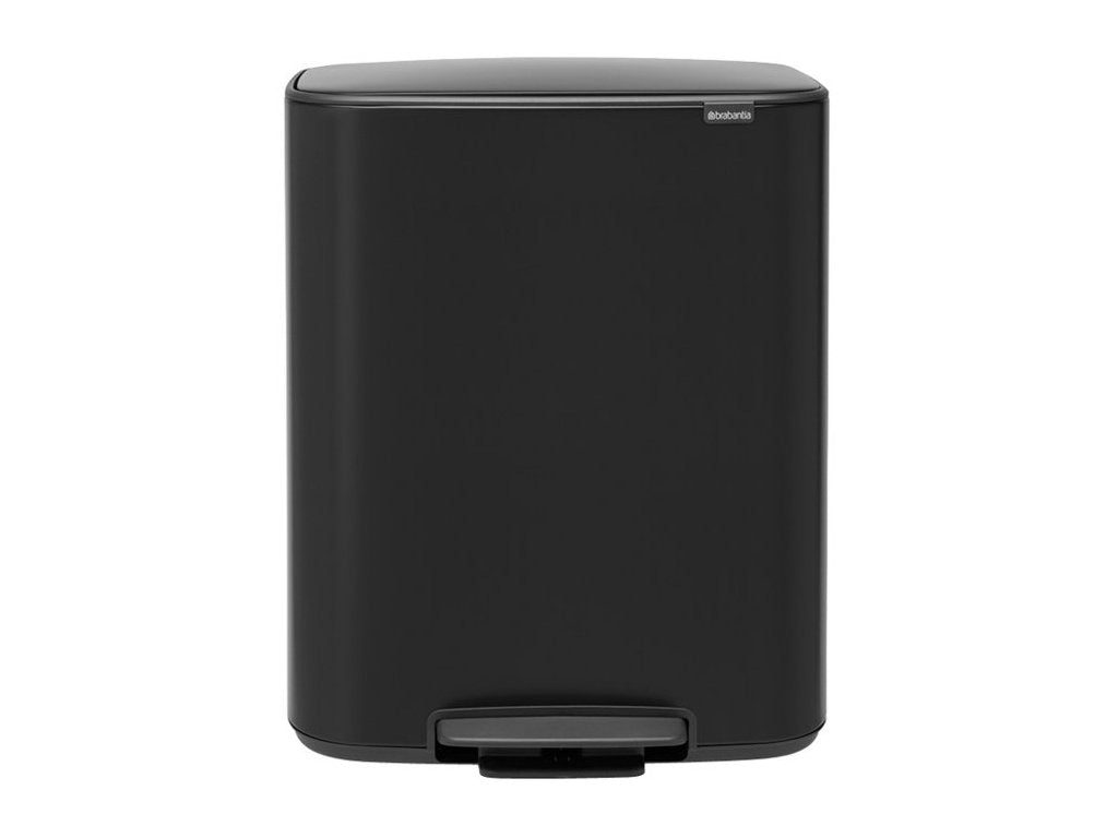 Brabantia Pedalhink BO 60 l, svart