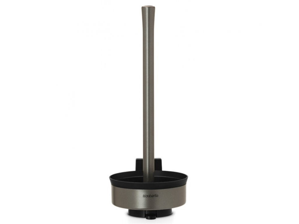 Brabantia Reservrullhållare, platina