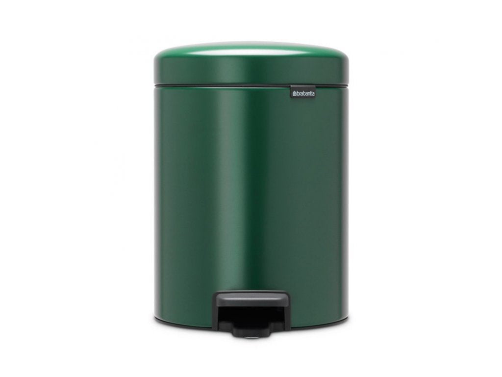 Brabantia Pedalhink NEWICON 5 l, grön