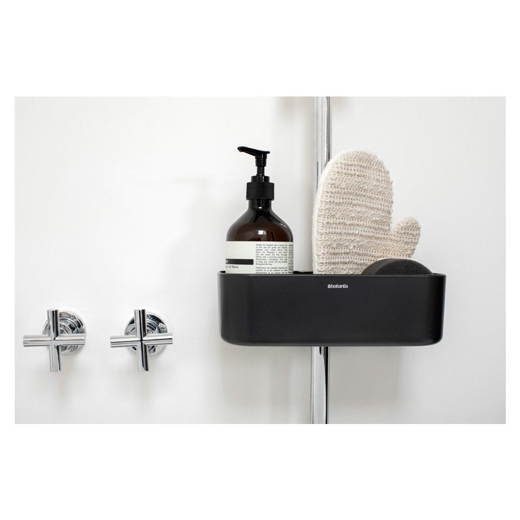 Brabantia Duschhylla, grå