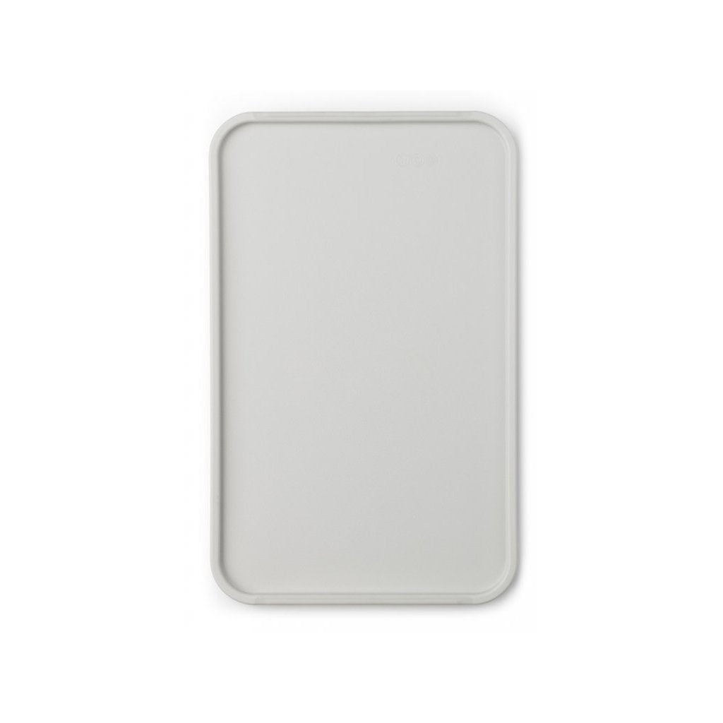 Brabantia Skärbräda 27 x 43 cm, vit, av plast