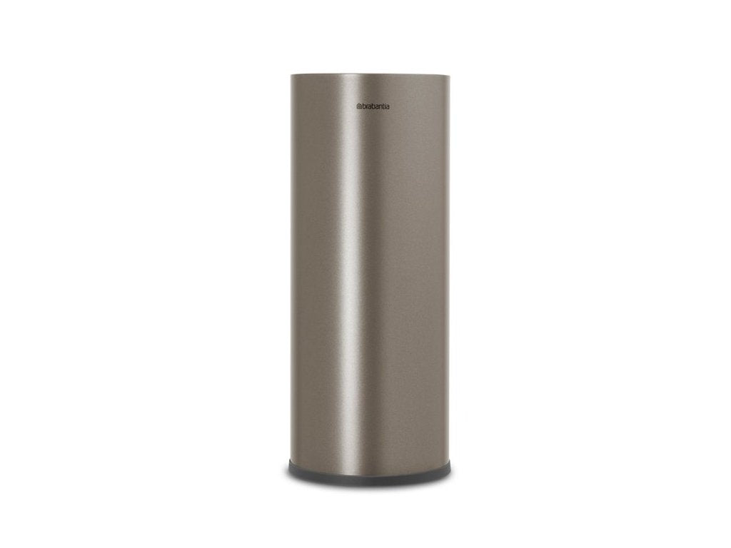 Brabantia Reservrullhållare, platina