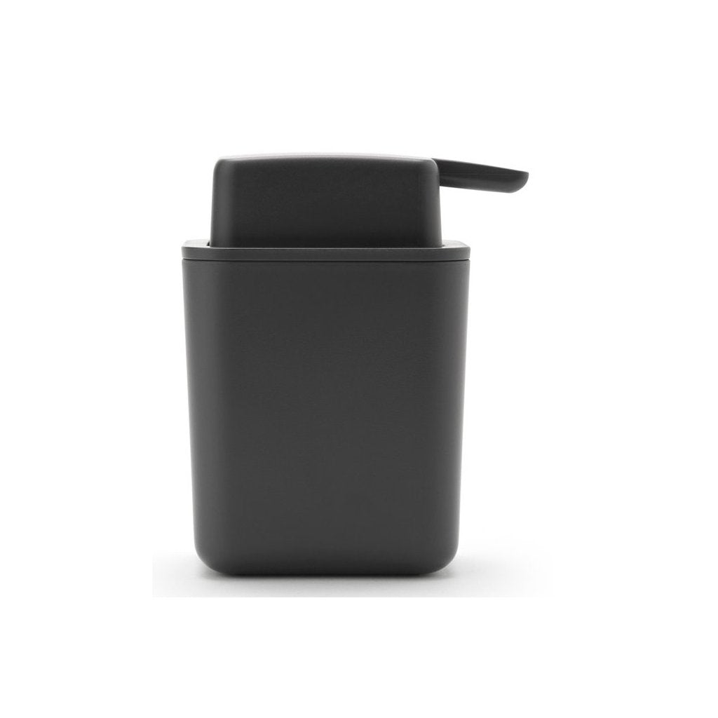 Brabantia Dispenser för flytande tvål 200 ml, grå