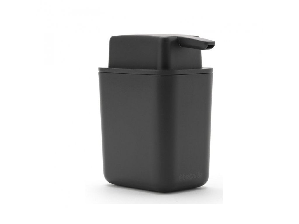 Brabantia Dispenser för flytande tvål 200 ml, grå
