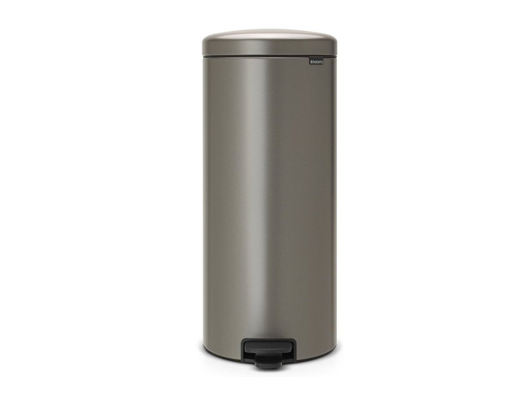 Brabantia Pedalhink NEWICON 30 l, platina