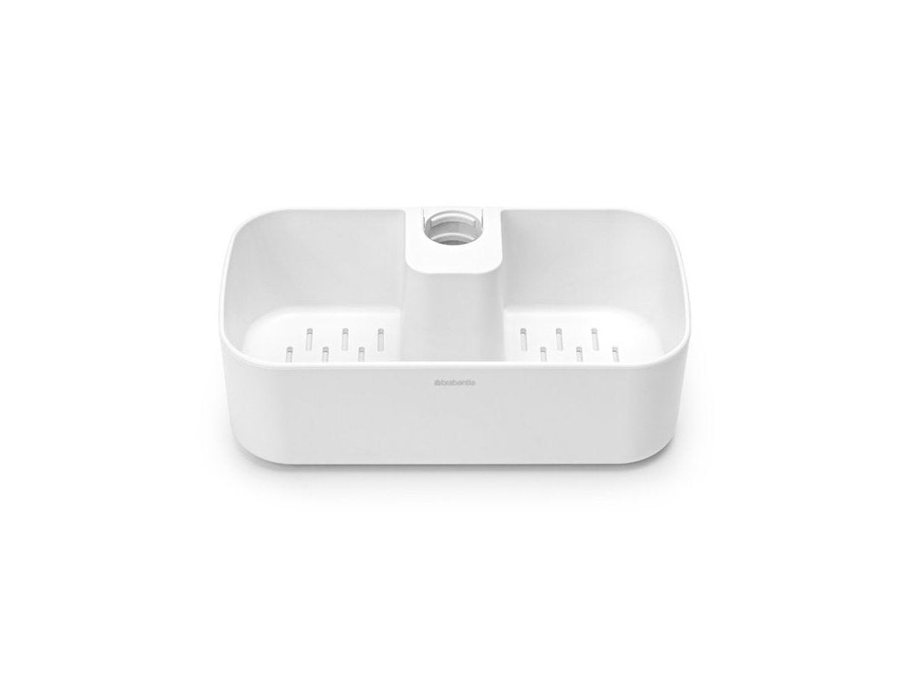Brabantia Duschhylla, vit