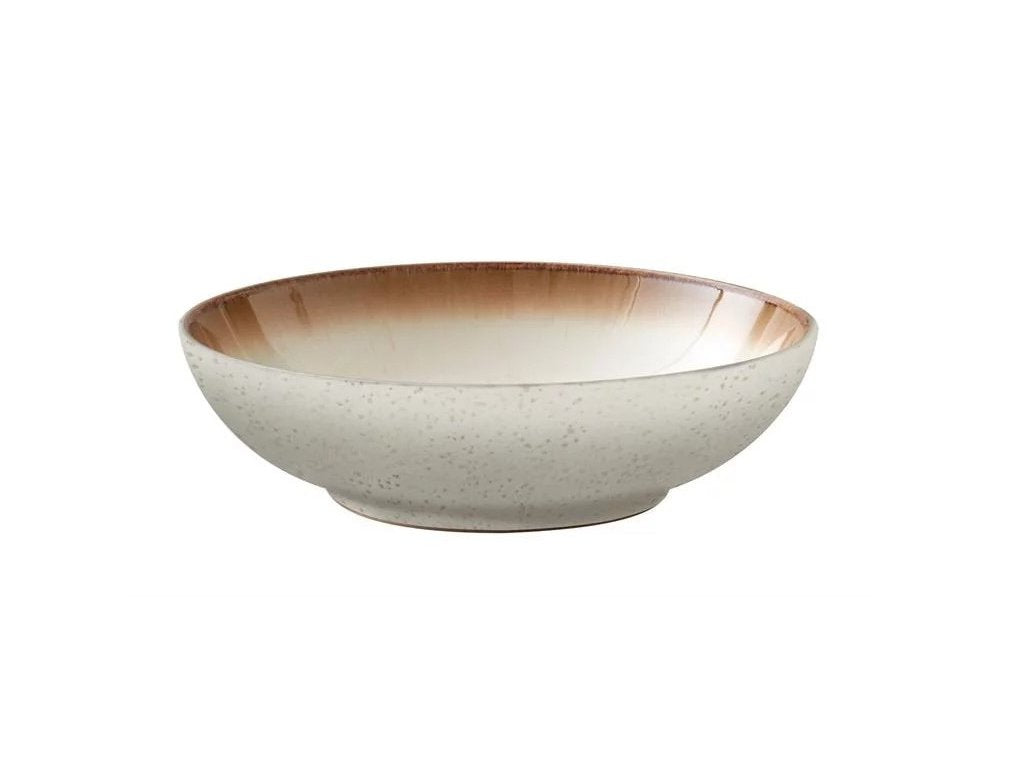 Bitz Matskål 20 cm, gräddvit