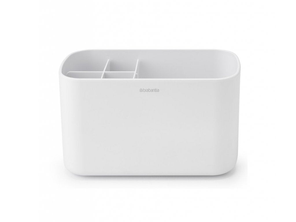 Brabantia Badrumsförvaring, vit