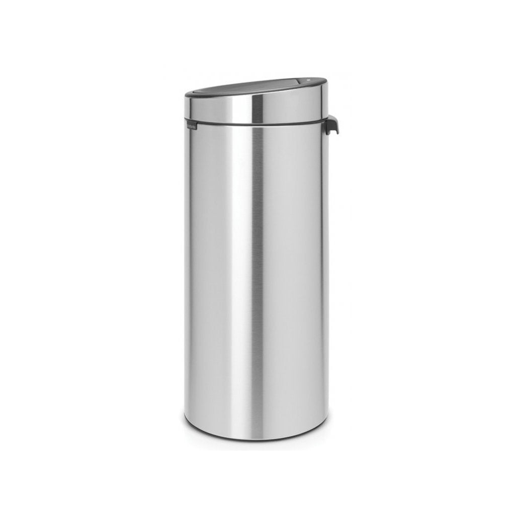 Brabantia Soptunna med trycklock TOUCH BIN NY 30 l, matt stål