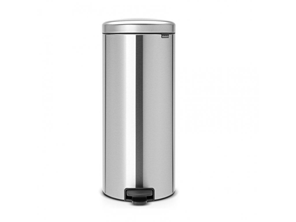 Brabantia Pedalhink NEWICON 30 l, matt stål