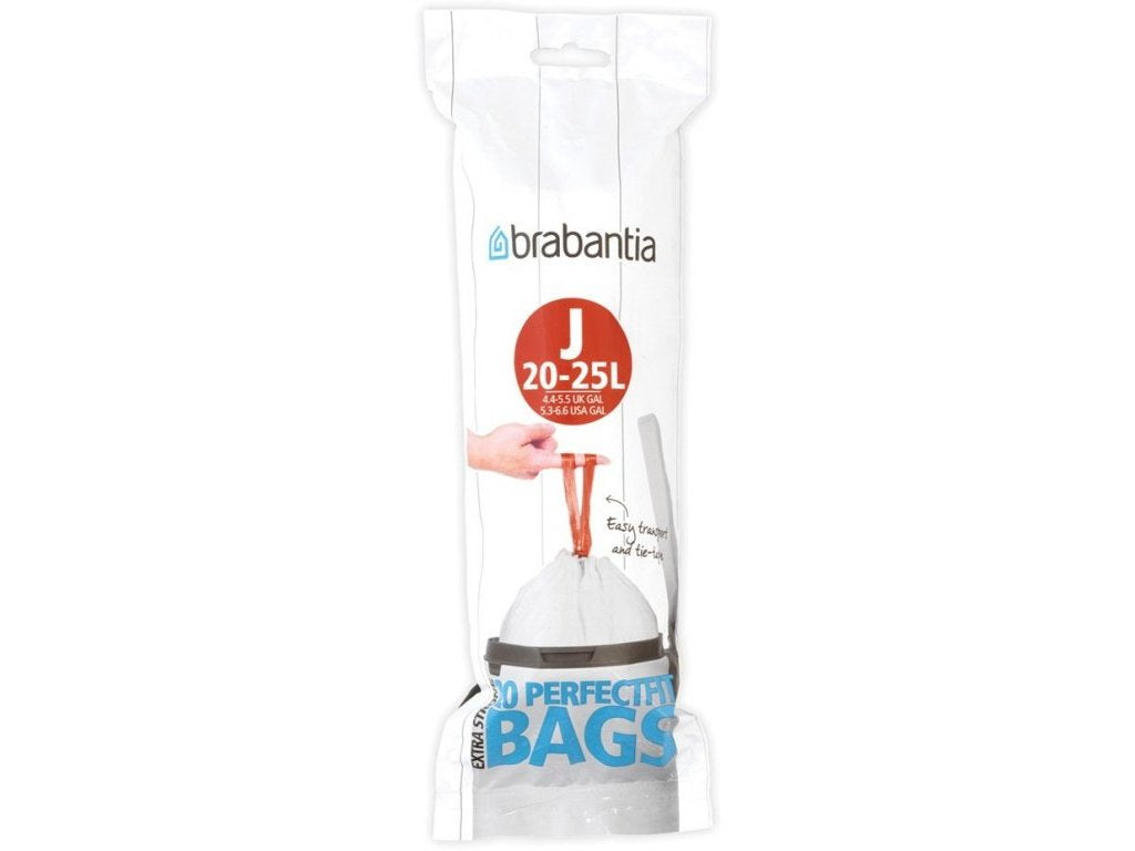Brabantia Soppåsar J PERFECTFIT 23 l, 20 st