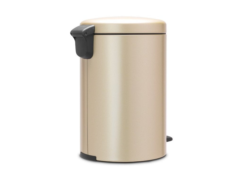 Brabantia Pedalhink NEWICON 20 l, champagne