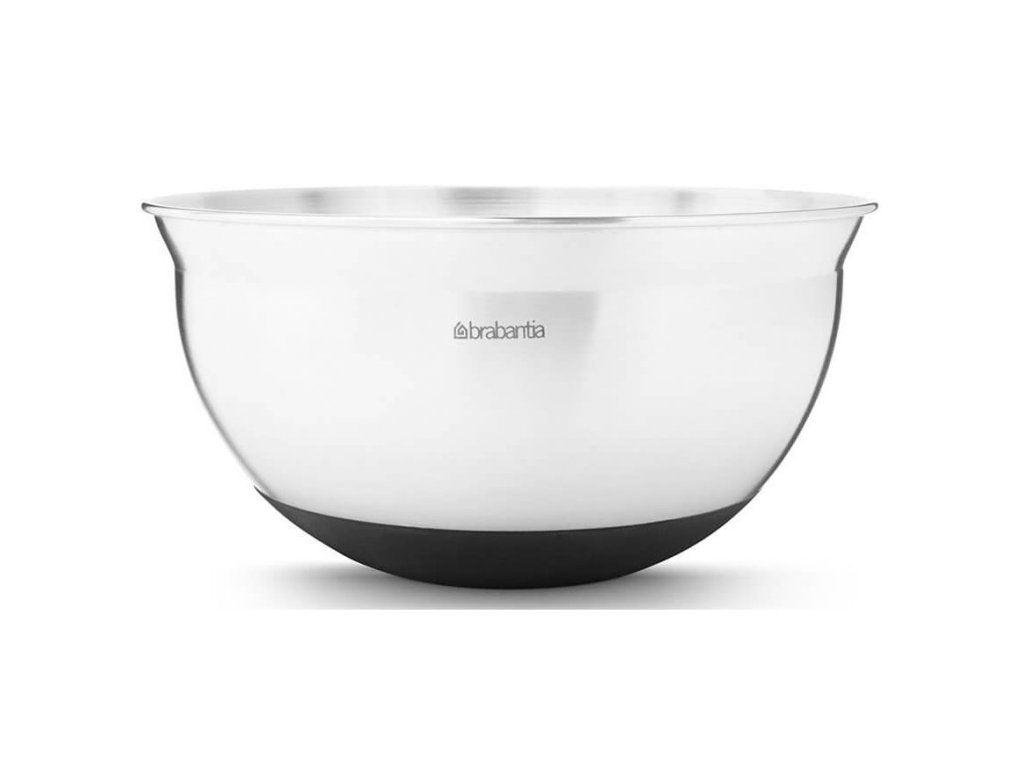 Brabantia Köksskål 1,6 l, matt stål
