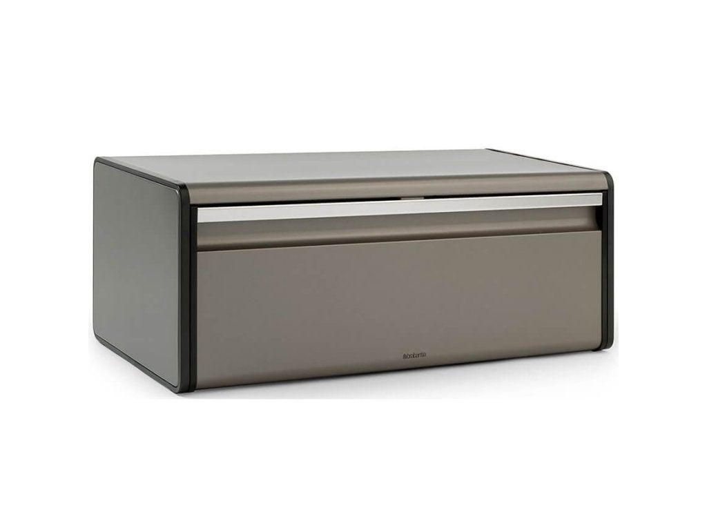 Brabantia Brödlåda FALL FRONT, platina