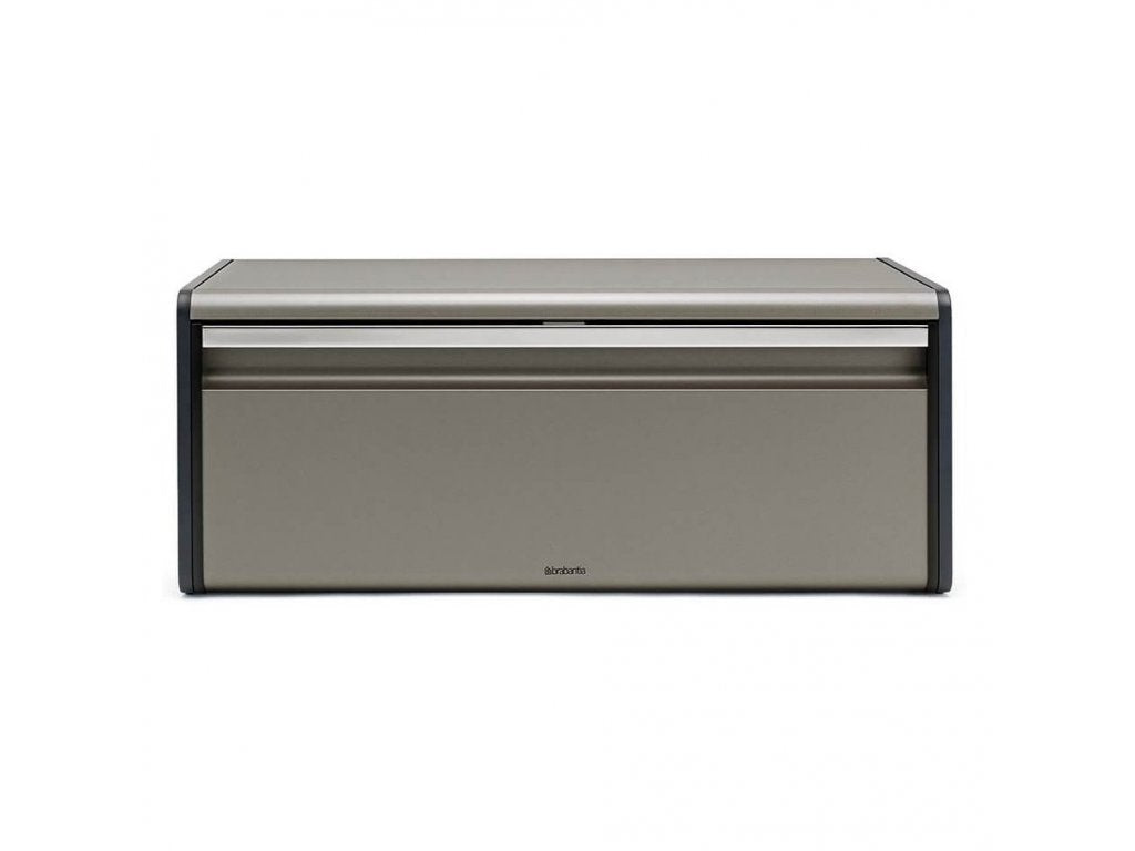 Brabantia Brödlåda FALL FRONT, platina