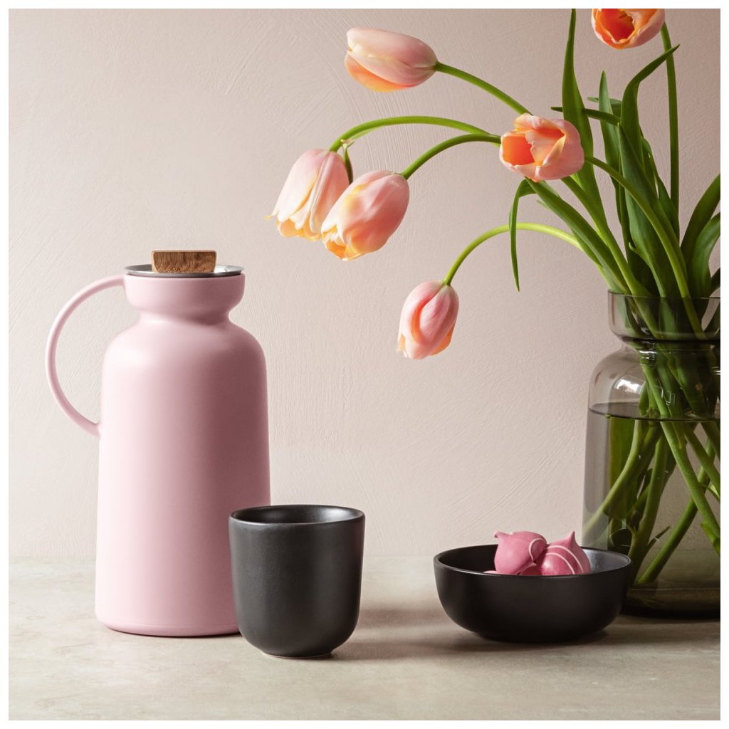 Eva Solo Serveringsskål NORDIC KITCHEN 400 ml, svart, stengods