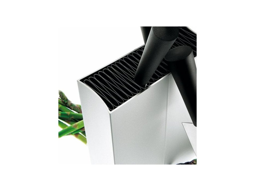 Eva Solo Knivblock ANGLED, aluminium