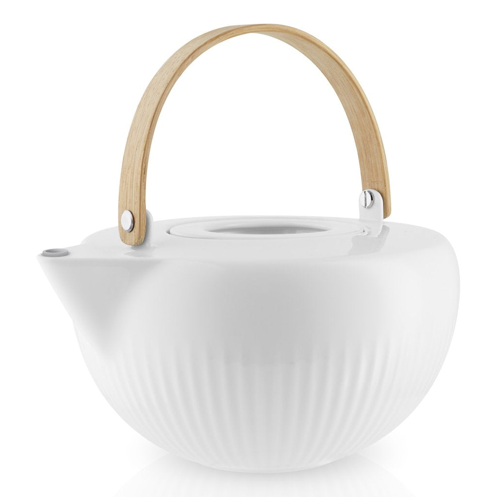 Eva Solo Tekanna LEGIO NOVA 1,2 l, med trähandtag