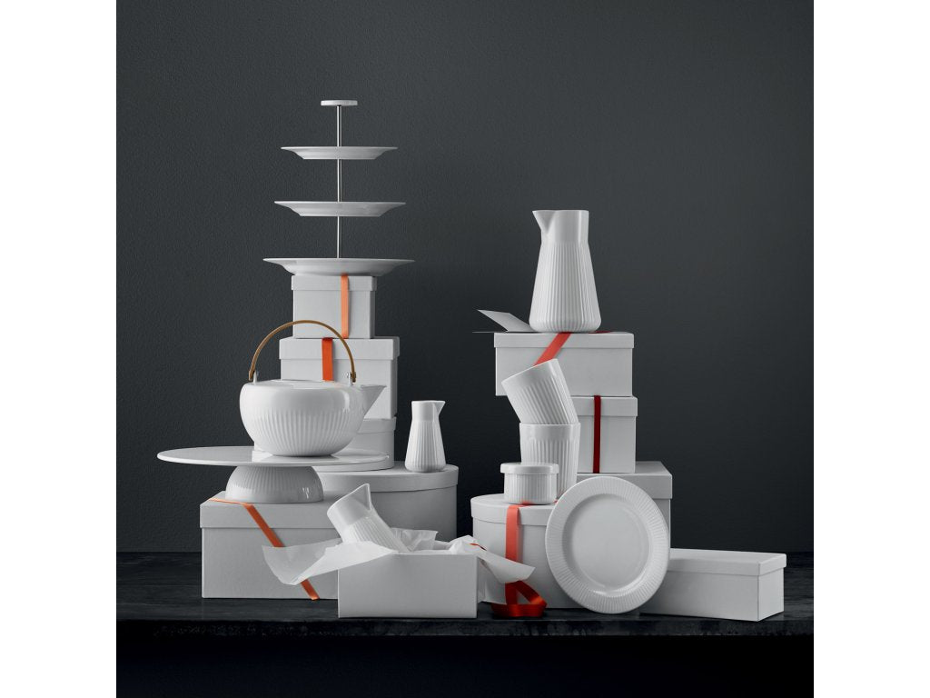 Eva Solo Tekanna LEGIO NOVA 1,2 l, med trähandtag