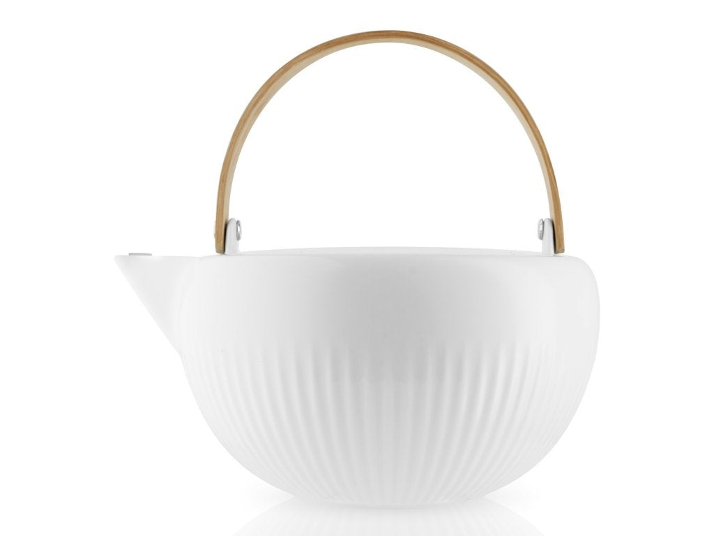 Eva Solo Tekanna LEGIO NOVA 1,2 l, med trähandtag