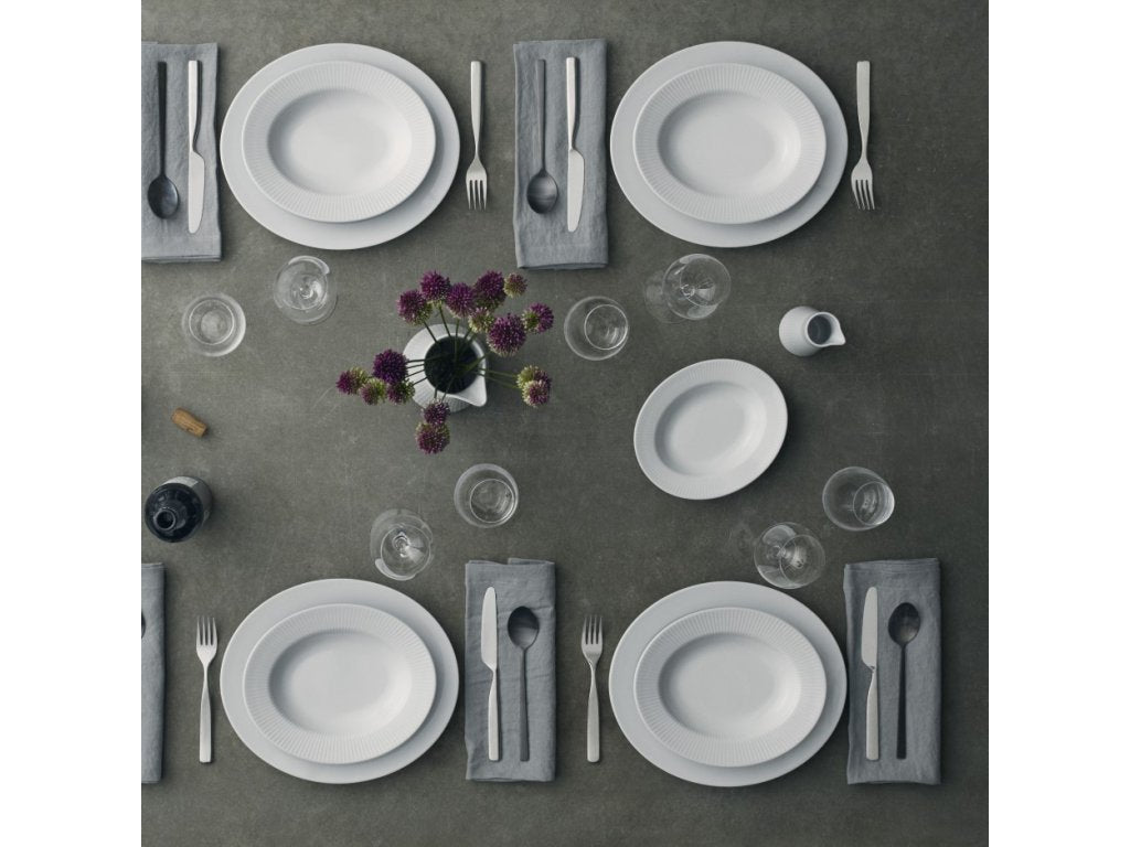 Eva Solo Djup tallrik LEGIO NOVA 21 x 17 cm, oval