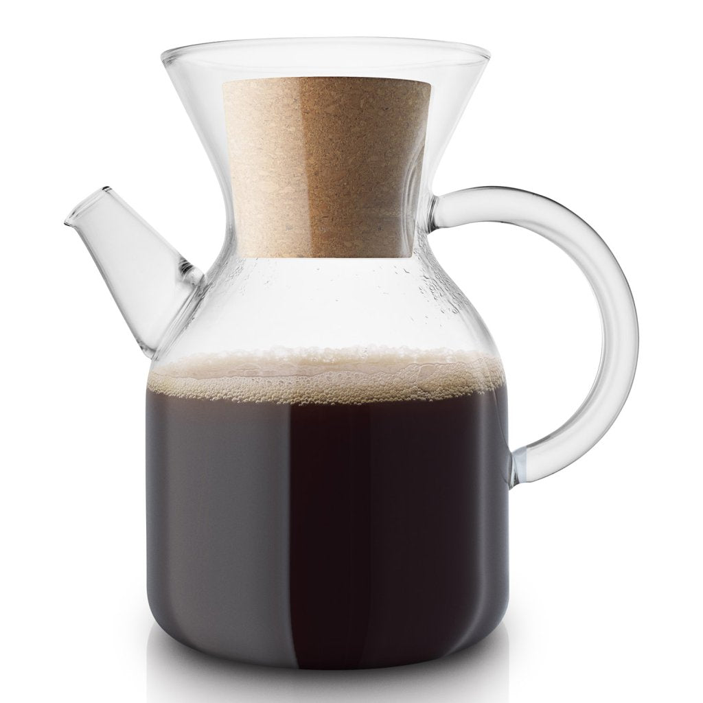 Eva Solo Slow-drip-kaffebryggare 1 l, glas