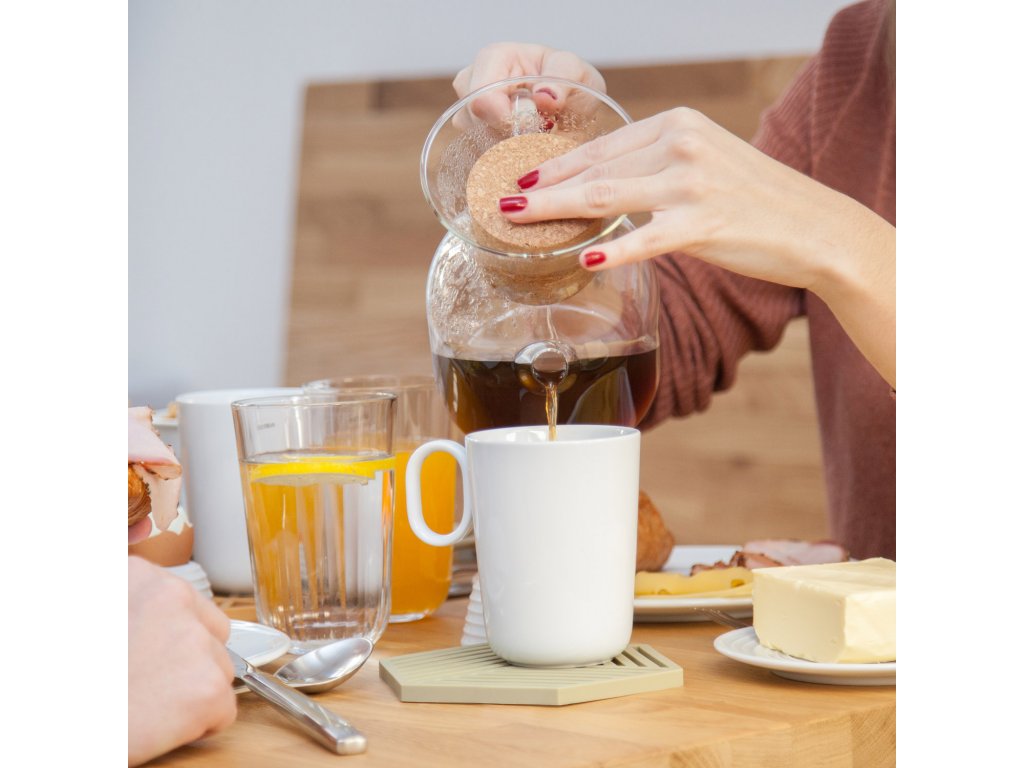 Eva Solo Slow-drip-kaffebryggare 1 l, glas