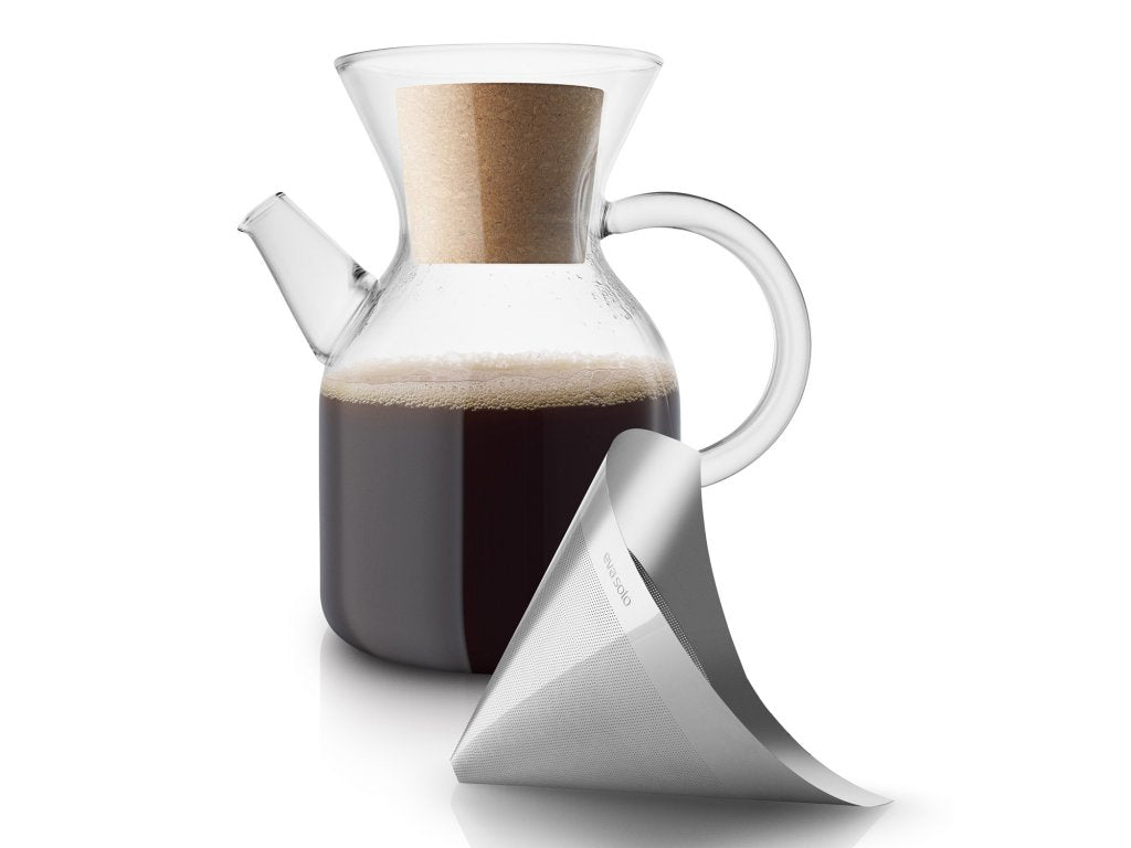 Eva Solo Slow-drip-kaffebryggare 1 l, glas