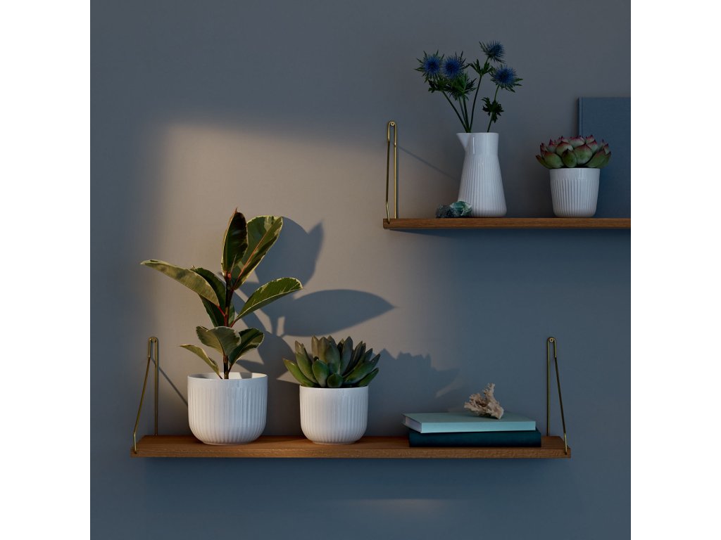 Eva Solo Blomkruka LEGIO NOVA 13 cm, vit