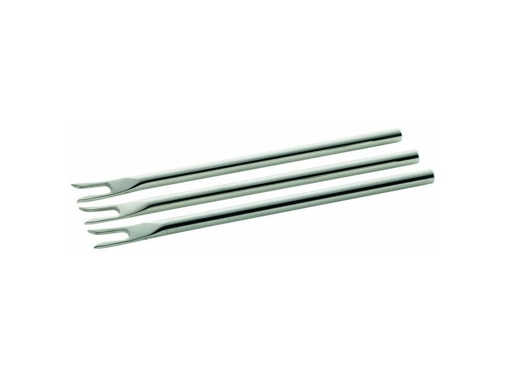 Eva Solo Serveringsgaffel EVA TRIO, set i 3 delar