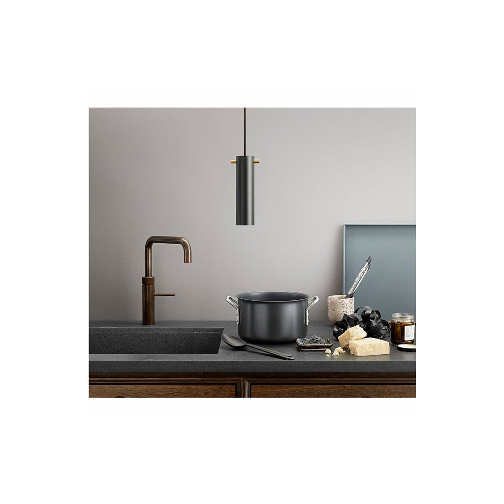 Eva Solo Hög kastrull BLACK LINE 20 cm, non-stick