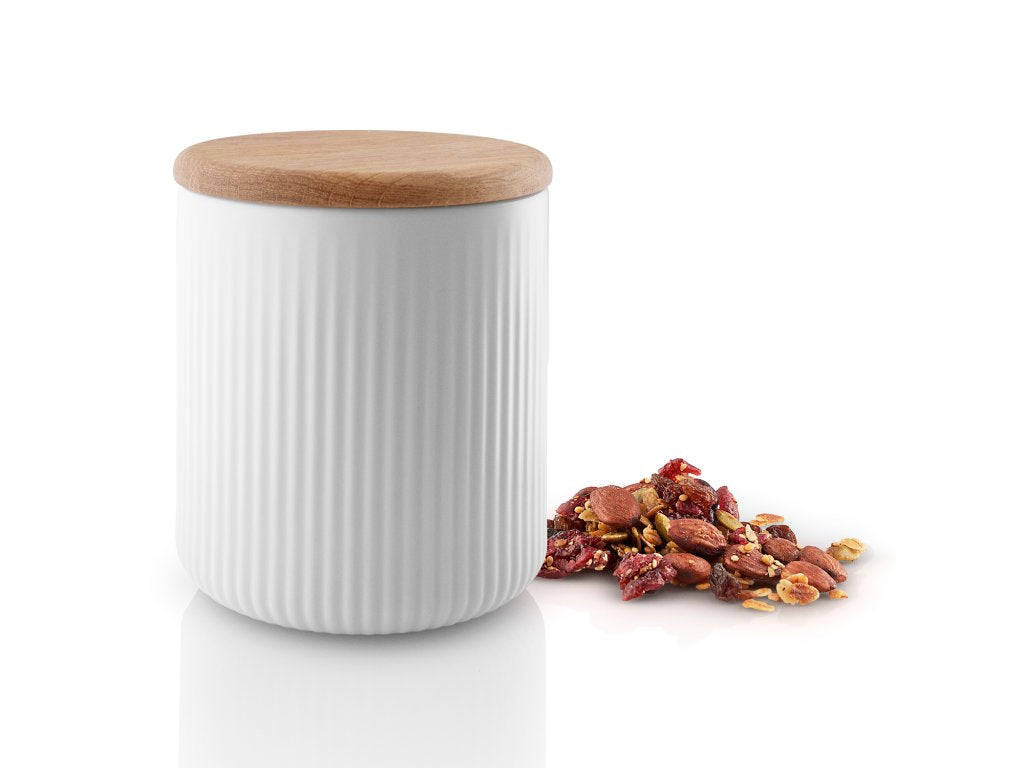 Eva Solo Köksförvaringsbehållare LEGIO NOVA 700 ml, ek och porslin
