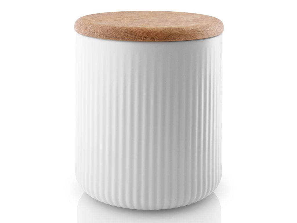 Eva Solo Köksförvaringsbehållare LEGIO NOVA 700 ml, ek och porslin