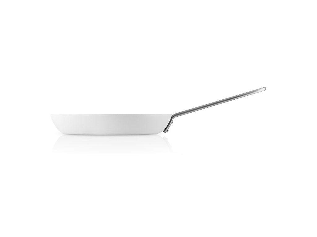 Eva Solo Non-stick stekpanna WHITE LINE 24 cm, vit