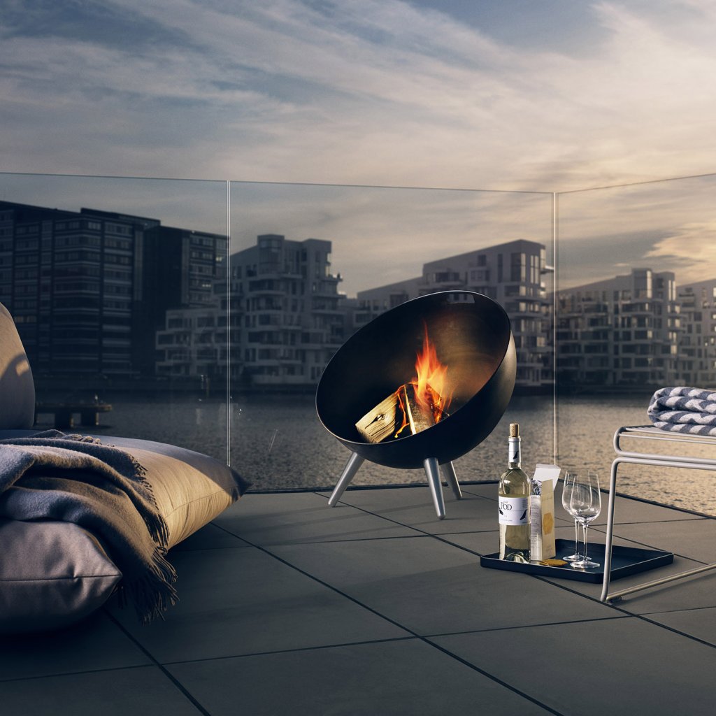 Eva Solo Eldgrop FIREGLOBE 54 cm