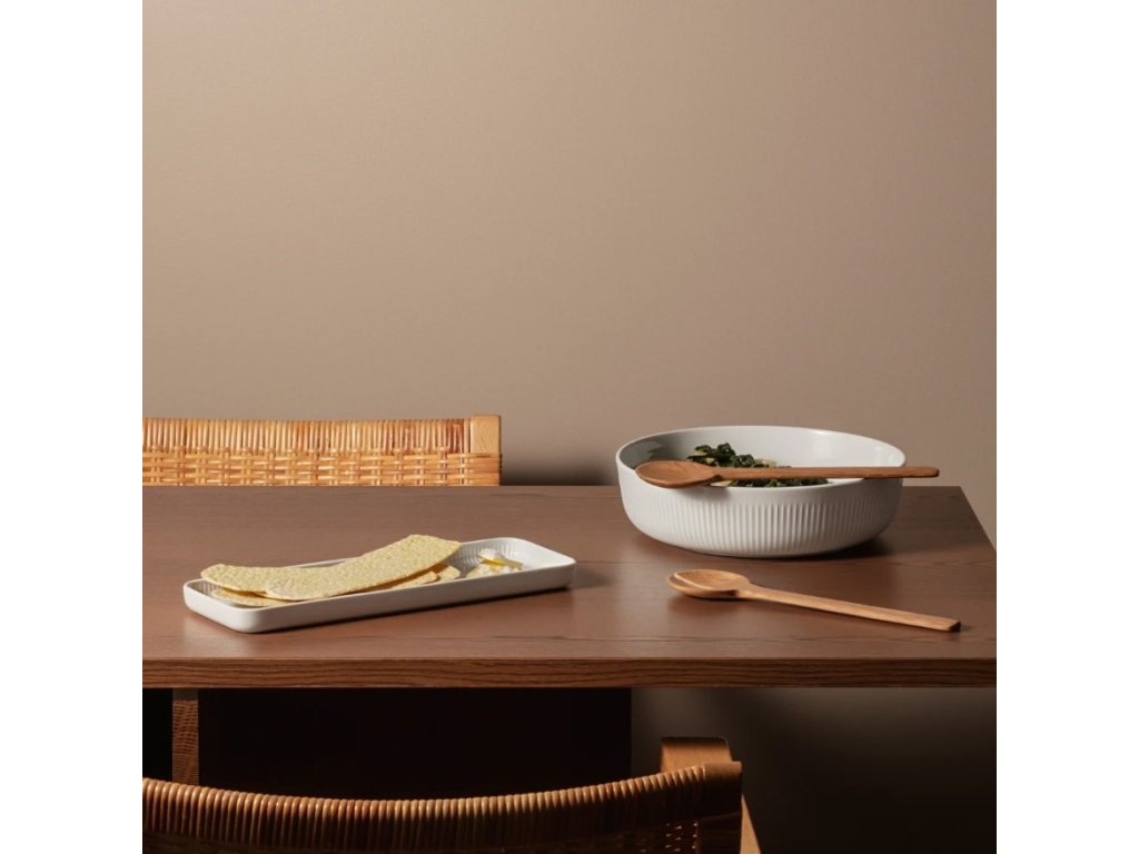 Eva Solo Serveringsfat Legio Nova vit 37 x 13 cm Eva Solo