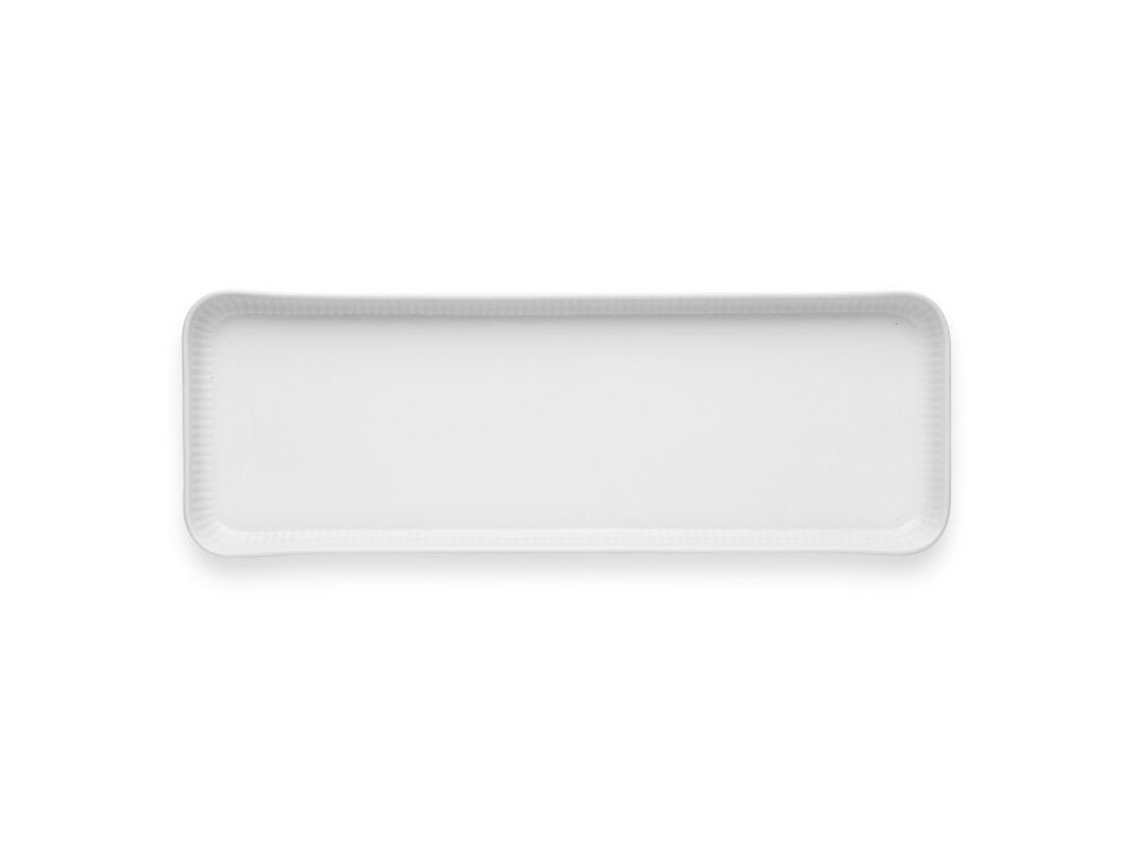 Eva Solo Serveringsfat Legio Nova vit 37 x 13 cm Eva Solo