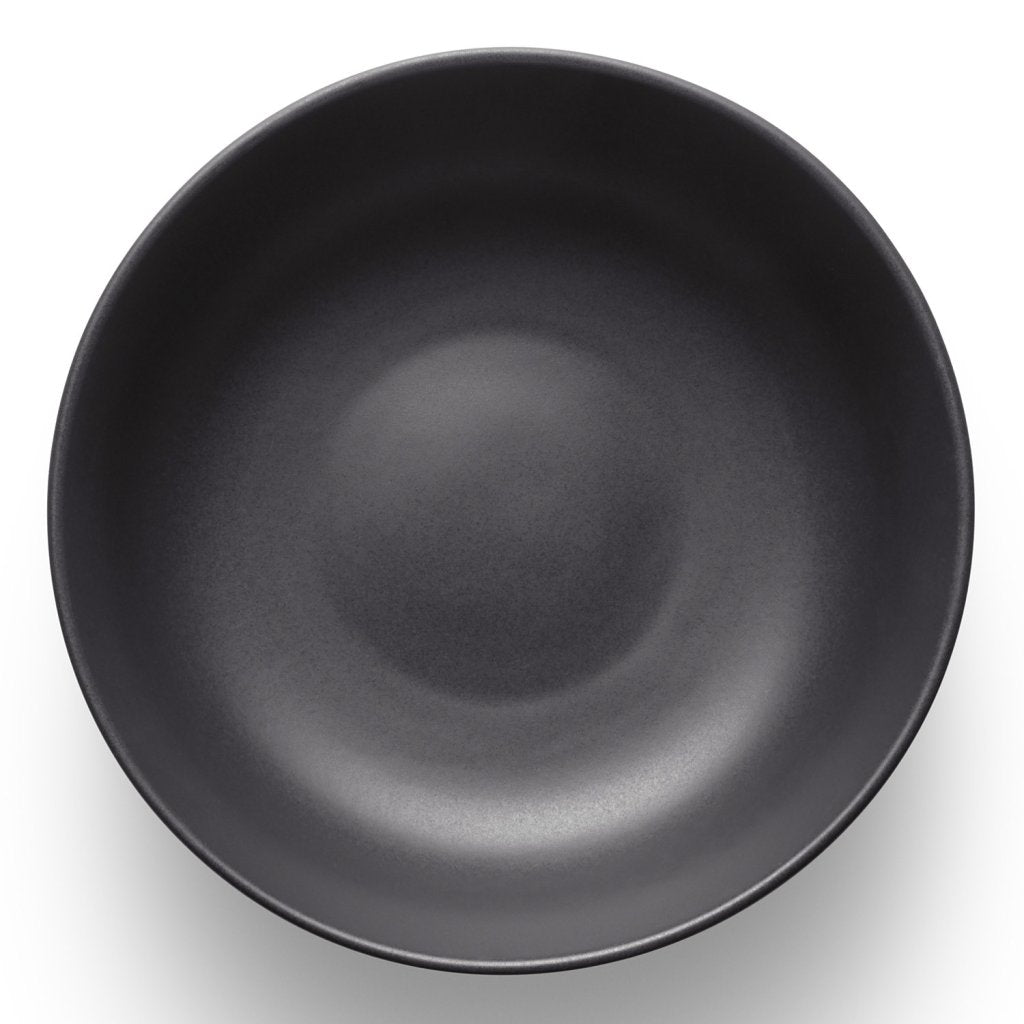Eva Solo Salladsskål NORDIC KITCHEN 3,2 l, svart, stengods